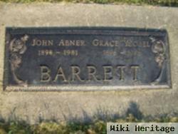 John Abner Barrett