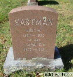 John W Eastman