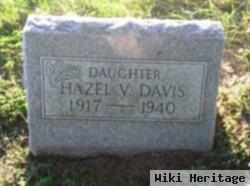 Hazel V. Davis