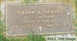 Frank Earnest Tickle