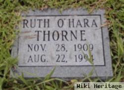 Ruth O'hara Thorne