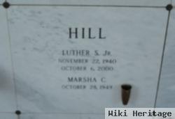 Luther S Hill, Jr