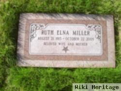 Ruth Elna Miller