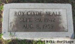 Roy Clyde Neale