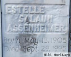 Estelle Salaun Assenheimer