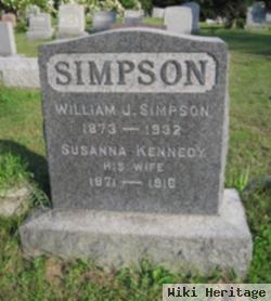 William J. Simpson