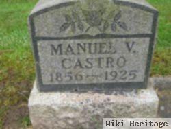 Manuel V Castro