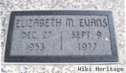 Elizabeth M. Evans