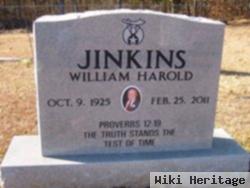 William Harold Jinkins