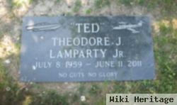 Theodore Lamparty, Jr