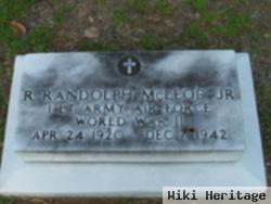 Rufus "randolph" Mcleod, Jr