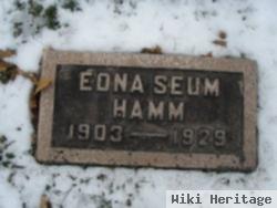 Edna Seum Hamm