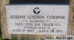 Joseph Loudin Cooper