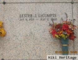 Lester Joseph Lecompte