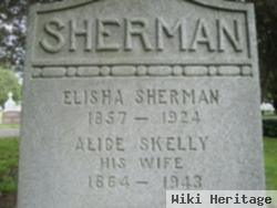 Alice Skelly Sherman