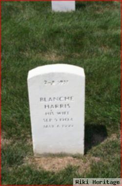 Blanche Harris