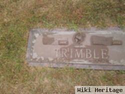 Mary E Ashcraft Trimble