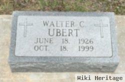 Walter Charles "blondie" Ubert