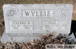 Faye E. Wyllie