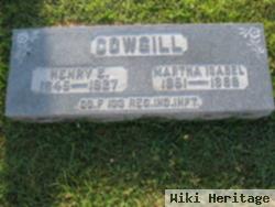 Martha Isabel Cowgill