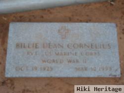 Billie Dean Cornelius