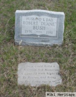 Robert Duane Bush