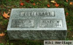 Henry William Fuellhart