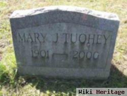 Mary J Tuohey