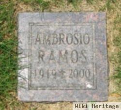 Ambrosio Ramos