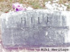 Edith Mae Huntington Hill