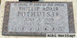 Phillip Adair Pothuisje