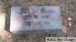 Lillious Lee Hendricks Williams