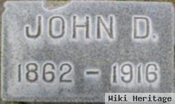 John D Job