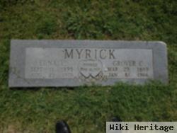 Grover C Myrick