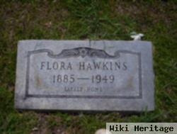 Flora Mae Crook Hawkins