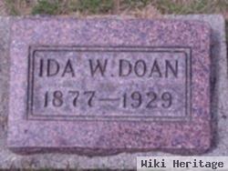 Ida M Doan