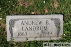 Andrew B. Landrum