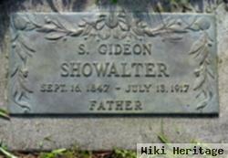 Silas Gideon Showalter