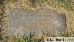 Perry Ferrell