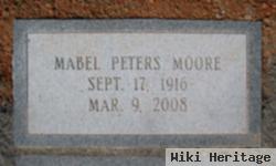 Mabel Claire Peters Moore