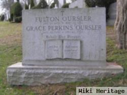 Grace Perkins Oursler