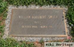 William Adelbert "patty" Smith