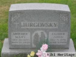 Mary Ferko Jurgovsky