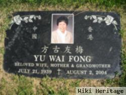 Yu Wai Fong