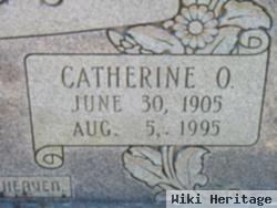 Catherine O. Eddings