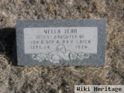 Veela Jean Chick