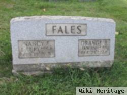 Nancy E. Ferrell Fales