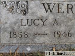 Lucy Ann Garrett Wertman