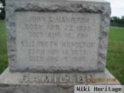 John Shell Hamilton