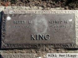 Betty L King